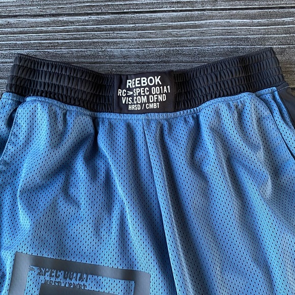 Men’s Reebok Combat Prime Boxing Training Shorts - Picture 6 of 8